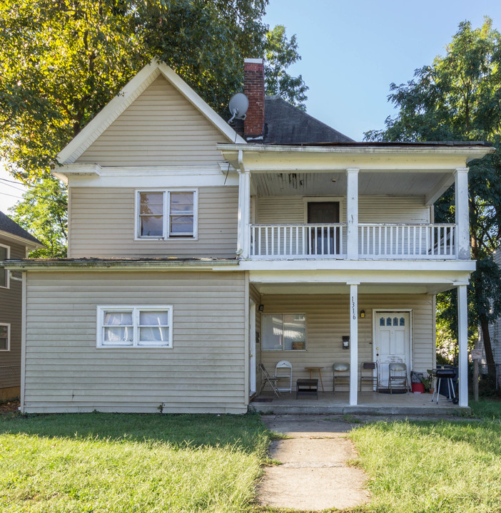 1316 Chapman Ave SW in Roanoke, VA - Building Photo