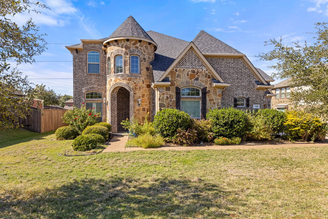 109 Chapel Hill Dr in Prosper, TX - Building Photo