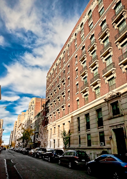517 W 113th St in New York, NY - Foto de edificio - Building Photo