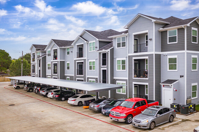 Aria at Kirkwood - (New) in Stafford, TX - Foto de edificio - Building Photo