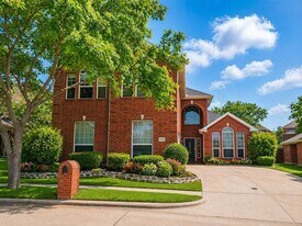 8308 Rancho De La Osa Tr in McKinney, TX - Building Photo