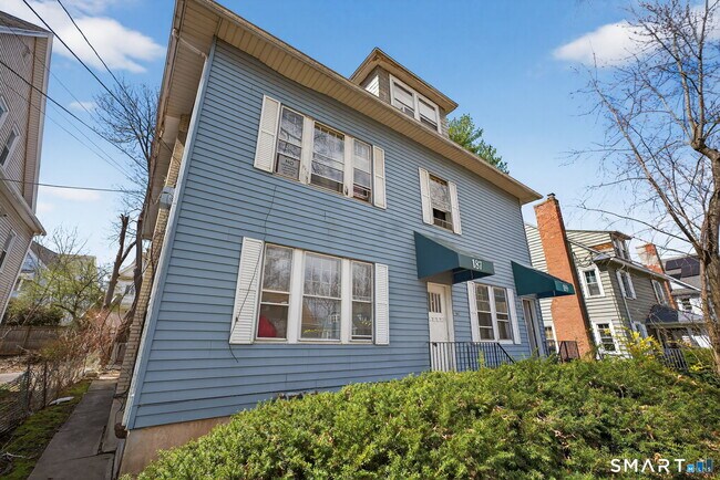 187 Whitney St in Hartford, CT - Building Photo - Building Photo