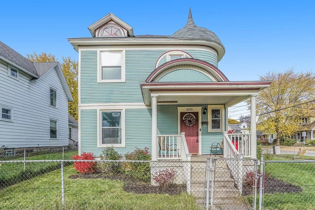 property at 1035 Jackson St NW