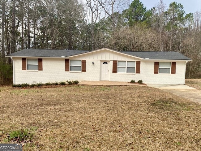 property at 487 Morgan Mill Rd