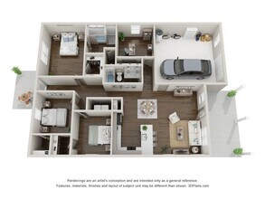 4731 Stunner Ln in Hixson, TN - Building Photo - Building Photo