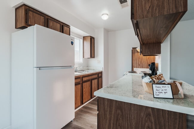 Park Villa Apartments