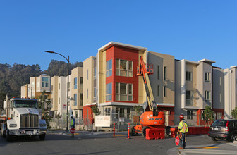 Alice Griffith Hope Phase I and II in San Francisco, CA - Foto de edificio - Building Photo