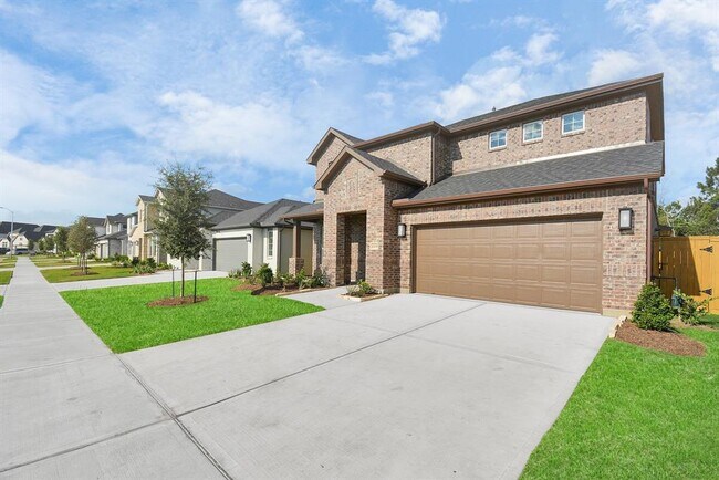22006 Big Sky Dr in Tomball, TX - Building Photo - Building Photo