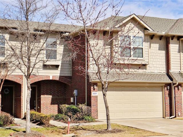property at 3651 Swiss Ln