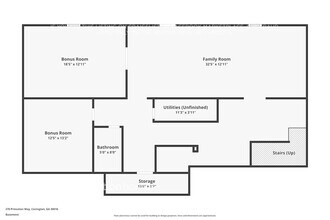 270 Princeton Way in Covington, GA - Building Photo - Building Photo