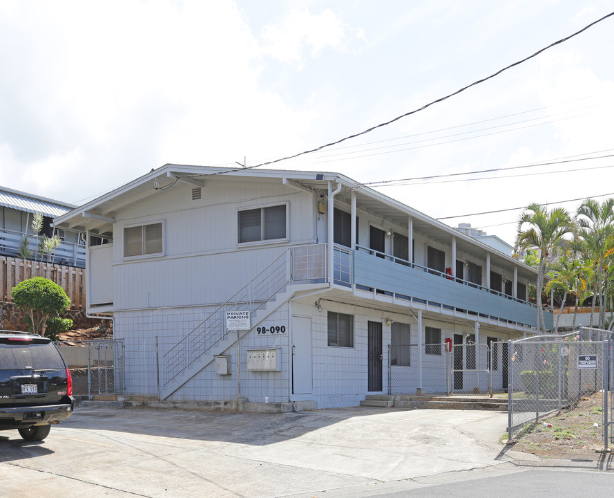 98-090 Lokowai Pl in Aiea, HI - Building Photo