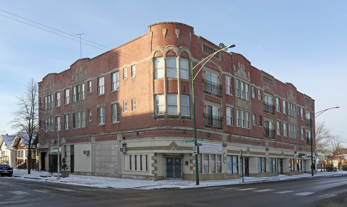 5833-5845 W Division St in Chicago, IL - Building Photo