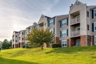 Elme Manassas in Manassas, VA - Building Photo