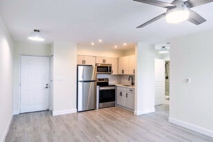 The Solaire at Las Palmas Village 55+ in Hialeah, FL - Building Photo