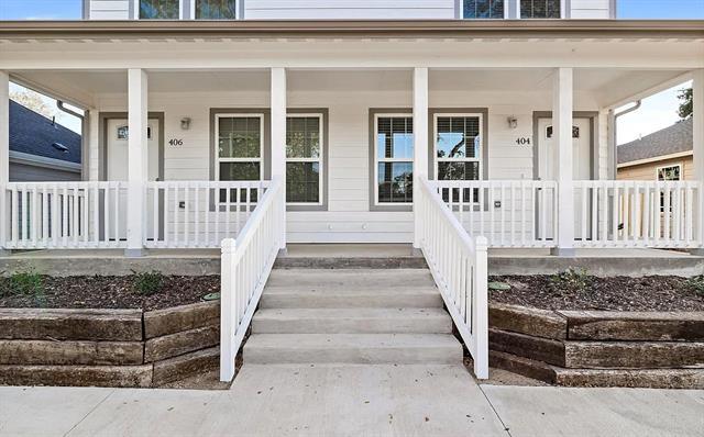 404 E Elm St in Denison, TX - Building Photo - Building Photo