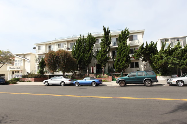 Princess Eugenia Apartments in Santa Monica, CA - Building Photo - Building Photo