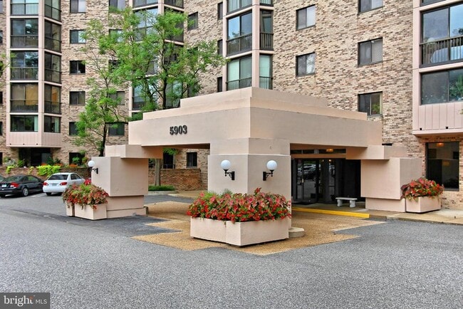 property at 5903 Mt Eagle Dr