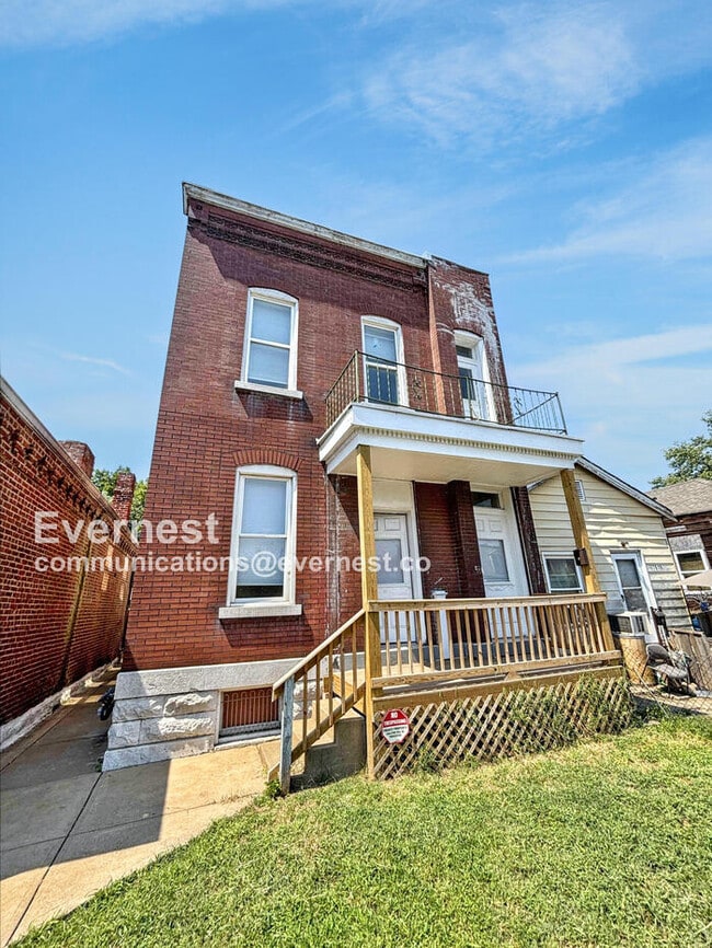 property at 7621 Virginia Ave