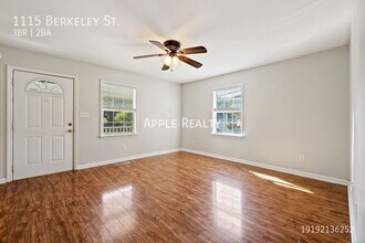 1115 Berkeley St in Durham, NC - Building Photo - Building Photo
