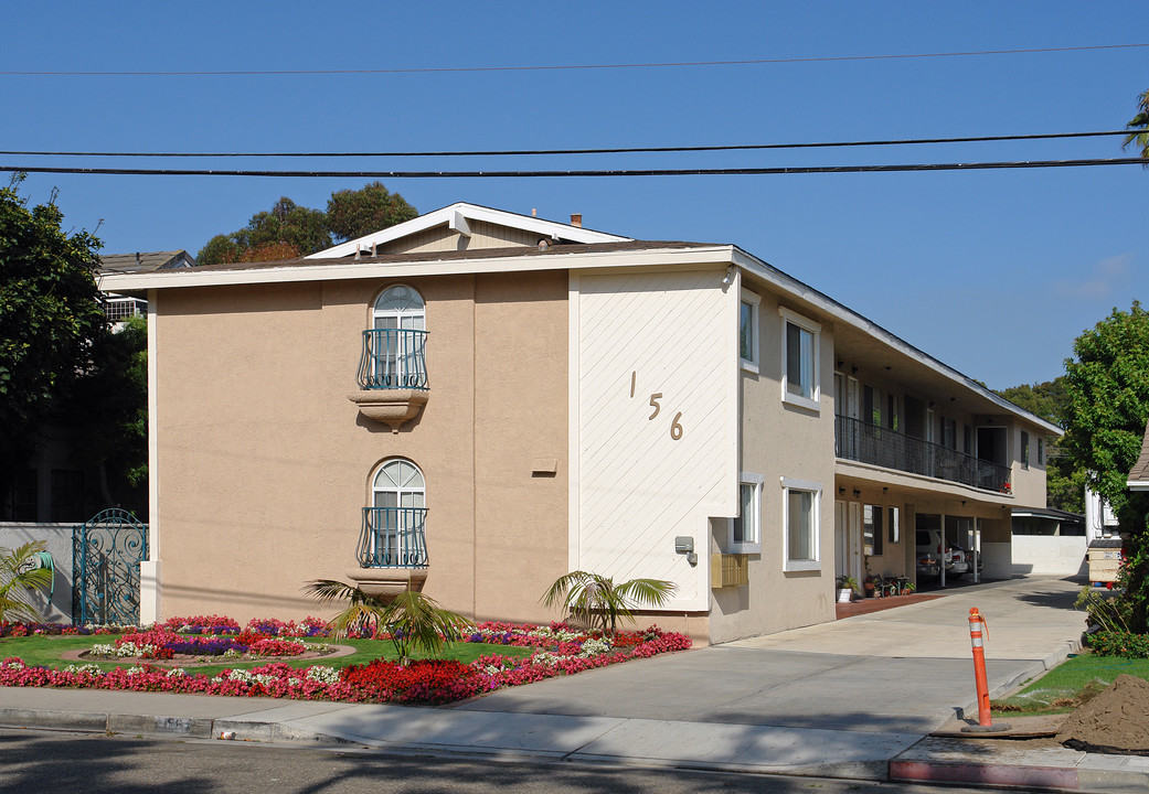 156 N 5th St in Port Hueneme, CA - Building Photo