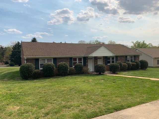 1507 Traylor Ln, Unit #2 in Lynchburg, VA - Foto de edificio - Building Photo