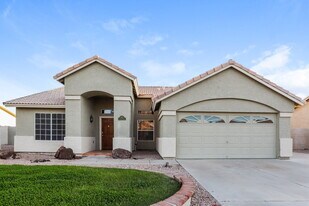 1625 E Sheffield Ave in Chandler, AZ - Building Photo