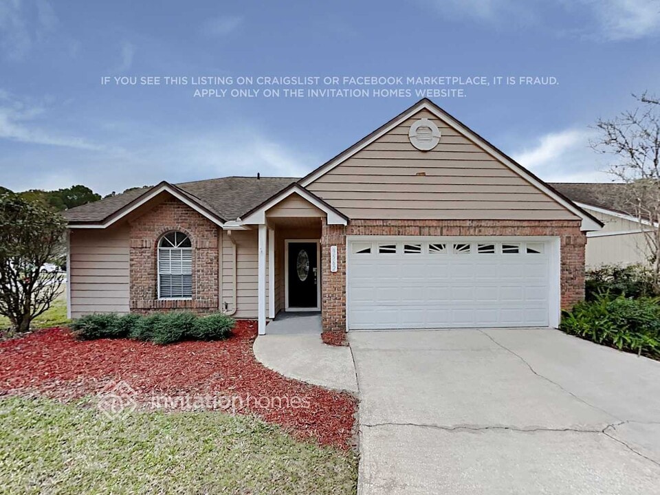9562 Sugar Hollow Ln in Jacksonville, FL - Building Photo