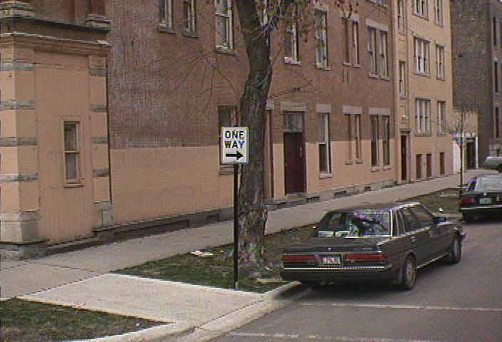 1015 N Washtenaw Ave in Chicago, IL - Foto de edificio