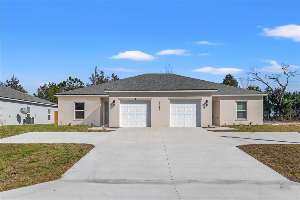 14271 SW 60th Terrace in Ocala, FL - Building Photo