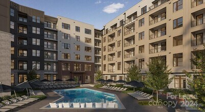 4312 Yancey Rd, Unit A2 in Charlotte, NC - Building Photo - Building Photo