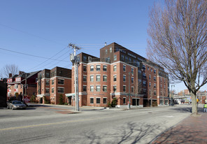 Walker Terrace Apartments