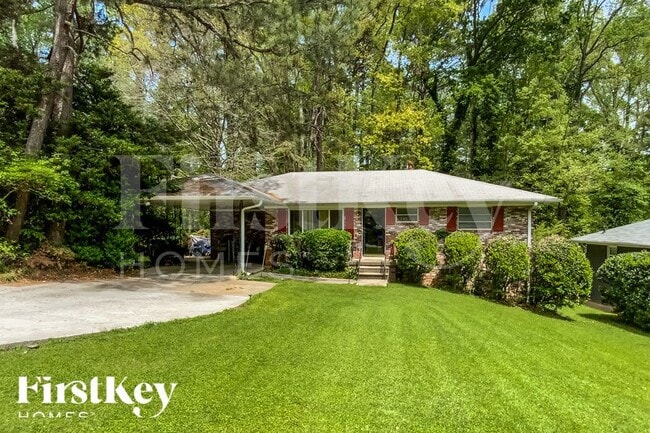 property at 2765 Cherry Laurel Ln SW