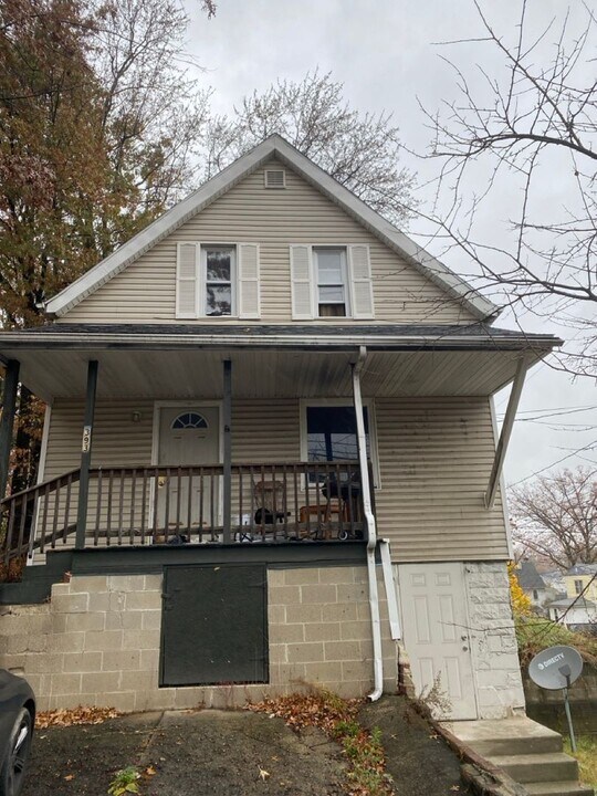 393 E Thornton St in Akron, OH - Building Photo