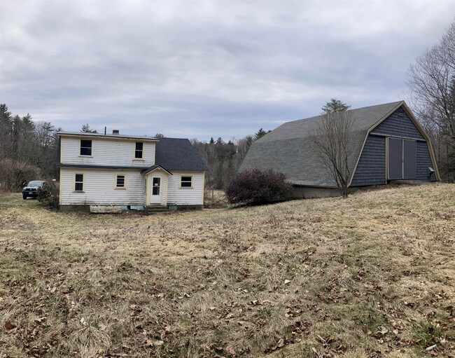 519 Crane Brook Rd in Acworth, NH - Building Photo - Building Photo
