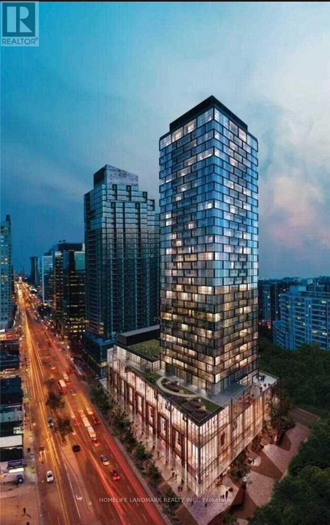 property at 5180 Yonge St