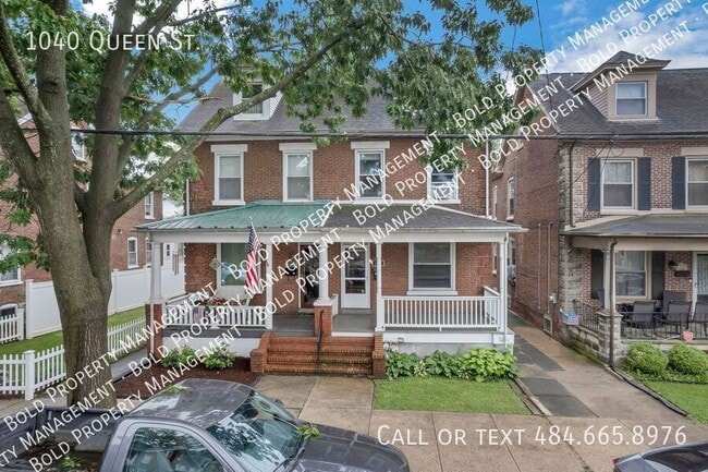 property at 1040 Queen St