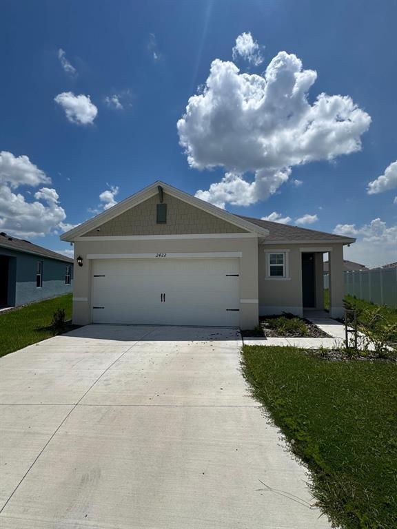 property at 2422 Taloncrest Ct