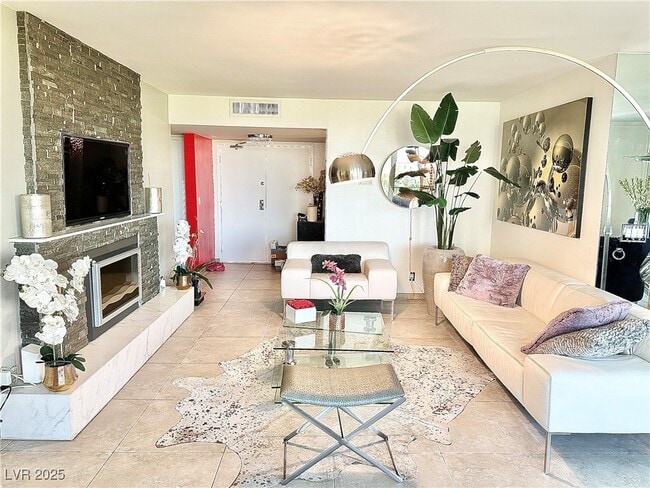 property at 205 E Harmon Ave