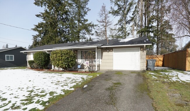 property at 3820 NE 21st St