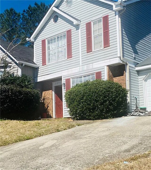 2978 Kenville Ln in Decatur, GA - Building Photo