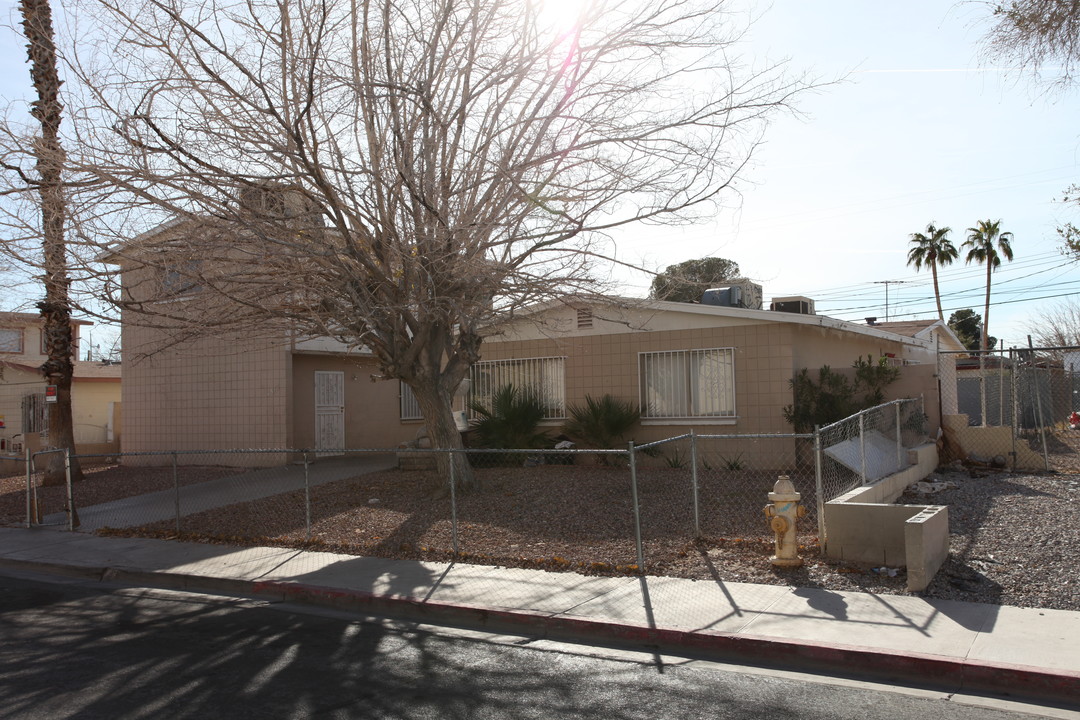 4813 Westmoreland Dr in Las Vegas, NV - Building Photo