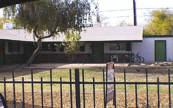 66th Street Apartments in Scottsdale, AZ - Foto de edificio - Building Photo