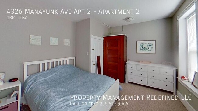 4326 Manayunk Ave-Unit -Apartment 2 in Philadelphia, PA - Building Photo - Building Photo