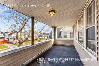 18802 Cherokee Ave in Cleveland, OH - Building Photo - Building Photo