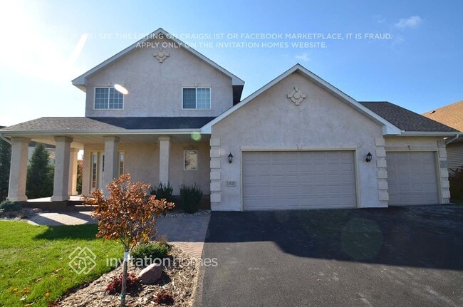 property at 12620 Avocet St NW