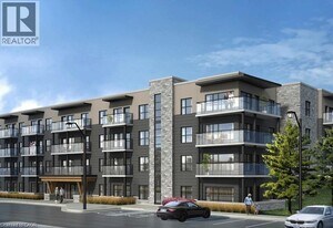 1201 Lackner Blvd in Kitchener, ON - Building Photo