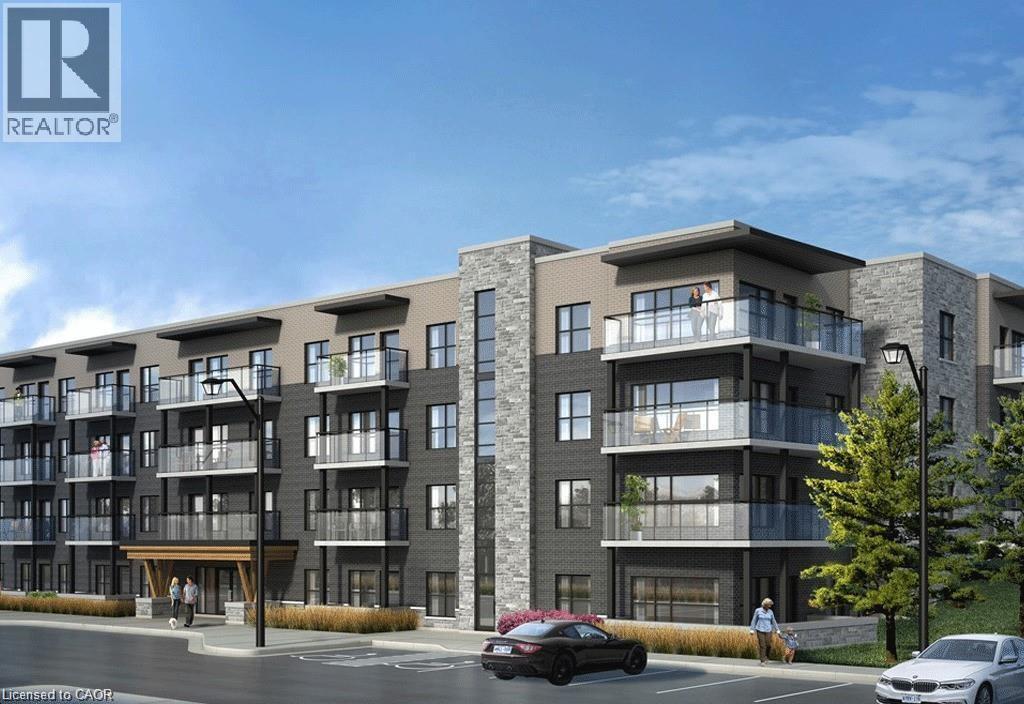 1201 Lackner Blvd in Kitchener, ON - Building Photo