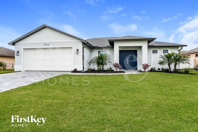 property at 1426 SW 1st Terrace