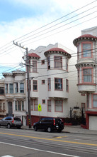 1328 Hyde St in San Francisco, CA - Building Photo - Building Photo