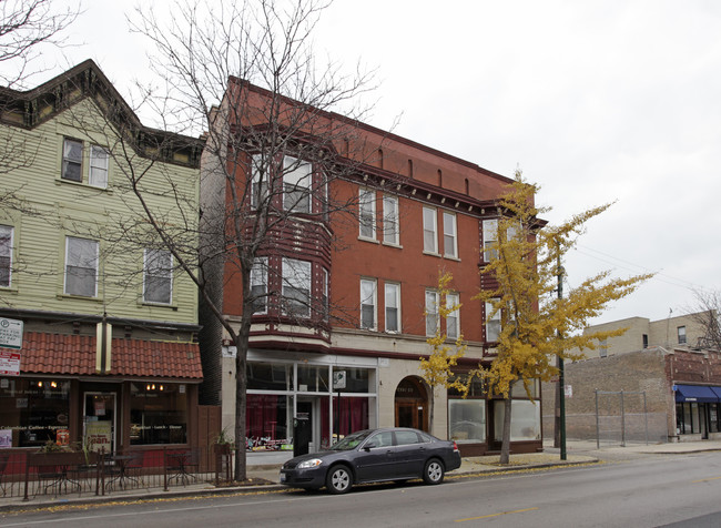 2959-2961 N Lincoln Ave in Chicago, IL - Building Photo - Building Photo